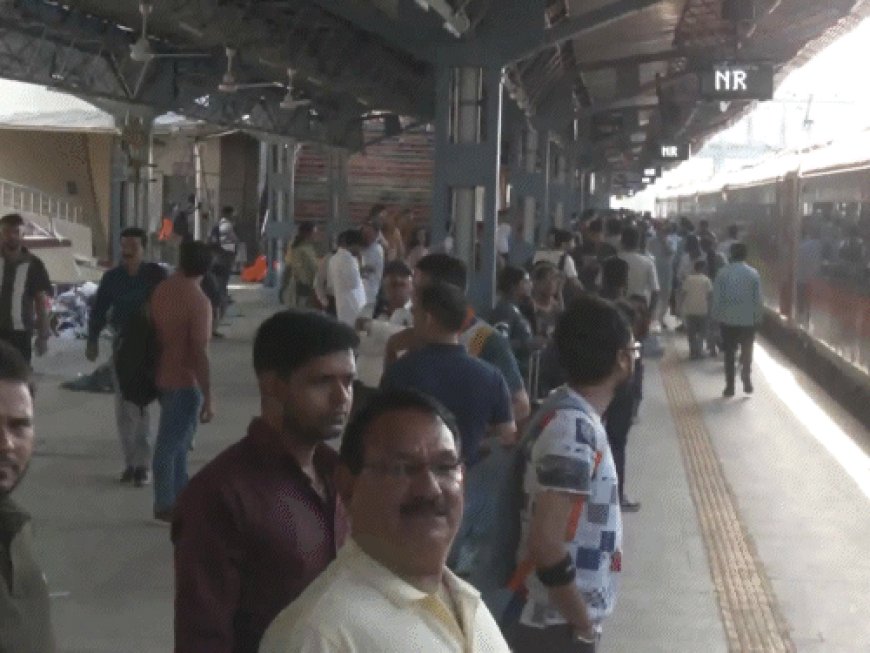 कश्मीर के लिए पहली ट्रेन आज से कटरा से शुरू:हफ्ते में 6 दिन चलेगी, IRCTC वेबसाइट से बुकिंग; चेयरकार का किराया ₹715, एक्जीक्यूटिव क्लास ₹1320