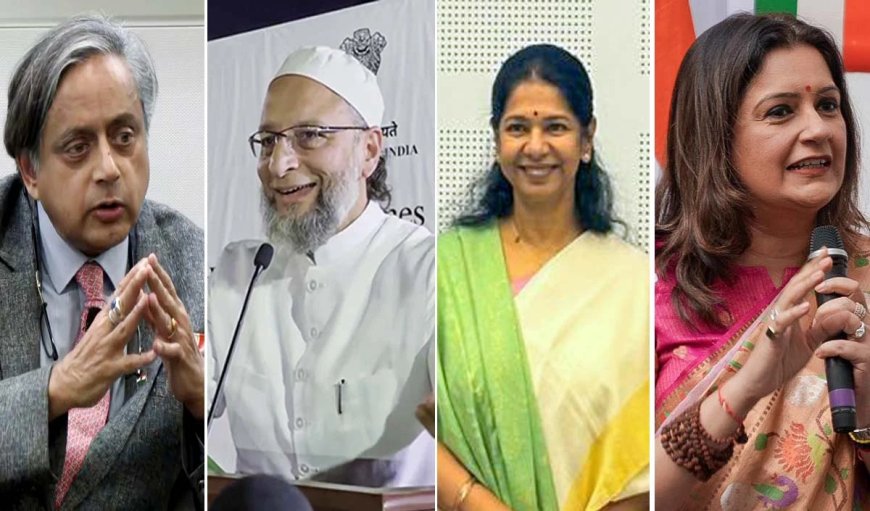 राजनीति को नई दिशा देते विपक्षी दलों के नये चेहरे