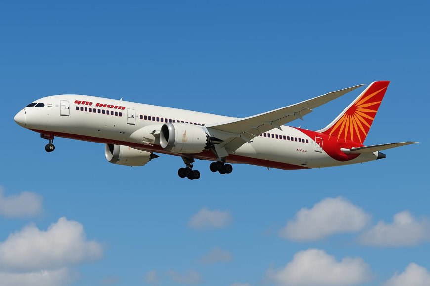 एयर इंडिया ने अचानक रद्द की कई अंतरराष्ट्रीय उड़ानें, यात्रियों में हड़कंप