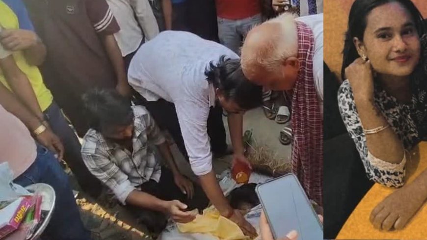 यूपी: प्रेमिका के शव के साथ सात फेरे, मांग में सिंदूर भरकर विवाह करने वाले प्रेमी का सामने आया सच