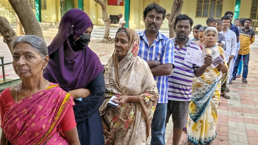चार राज्यों की पांच विधानसभा सीटों पर उपचुनाव, किसकी जीत, किसकी साख? आज हो रही है वोटिंग