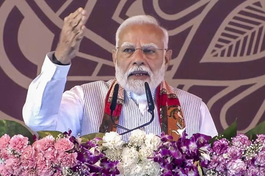 बिहार को पीएम मोदी की सौगात, 5,736 करोड़ की 22 परियोजनाओं का लोकार्पण, नई वंदे भारत ट्रेन को दिखाएंगे हरी झंडी