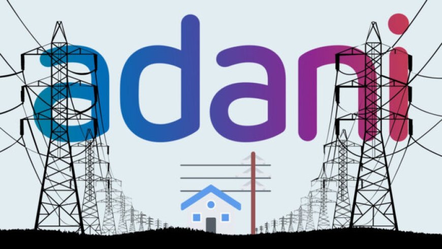 Adani ने शुरू किया भारत का पहला ऑफ-ग्रिड ग्रीन हाइड्रोजन प्लांट, ऊर्जा क्षेत्र में रचा नया इतिहास