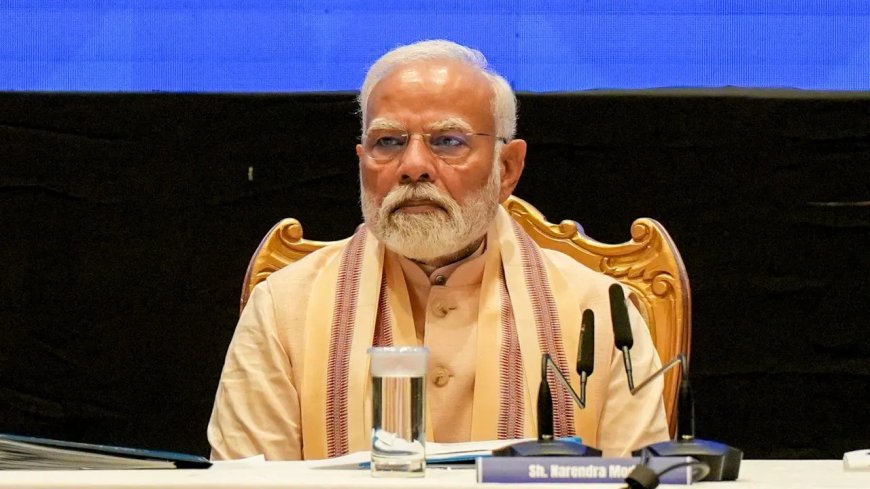 प्रधानमंत्री मोदी आज आचार्य विद्यानंद जी महाराज की जन्म शताब्दी समारोह का करेंगे उद्घाटन