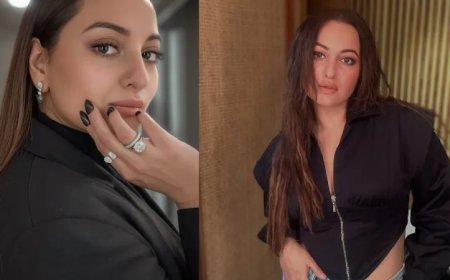 सोनाक्षी सिन्हा का पैपराजी कल्चर पर गुस्सा, कहा- ‘अब आत्मचिंतन का समय’