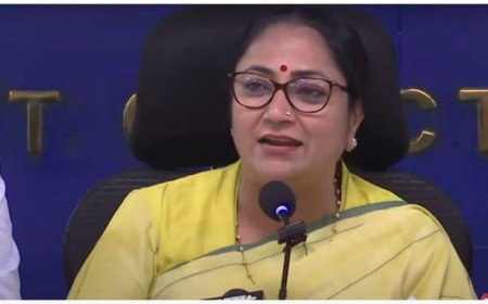 दिल्ली सरकार का नवीनतम कदम, ‘विकसित दिल्ली मुख्यमंत्री इंटर्नशिप कार्यक्रम’ – युवाओं के लिए शासन में भागीदारी का एक सुनहरा अवसर