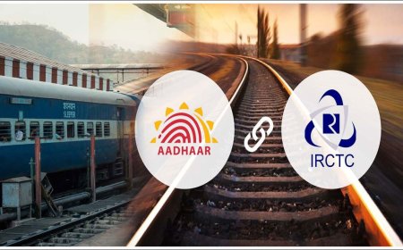 अब सिर्फ आधार लिंक IRCTC से ही बुक होंगे तत्काल टिकट, किराए में बढ़ोतरी की गई