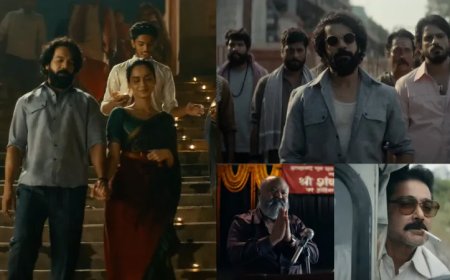 राजकुमार राव की ‘मालिक’ का ट्रेलर हुआ रिलीज, दर्शकों के दिलों में बसा खूंखार अवतार