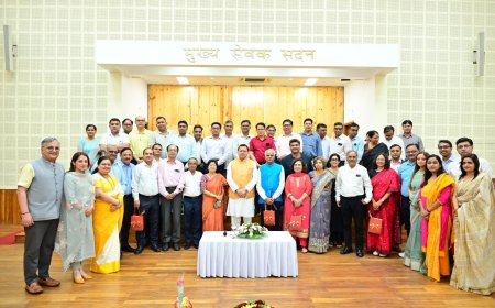 उत्त्तराखंड में मेडिकल फैकल्टी के लिए नई स्थानांतरण नीति बनाई जाएगी: डॉ. धन सिंह रावत