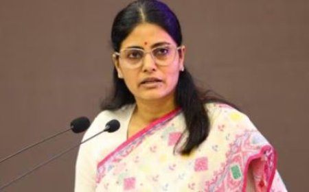 अनुप्रिया पटेल का खुलासा: अपना दल की ताकत से घबराए लोग रच रहे राजनीतिक षड्यंत्र