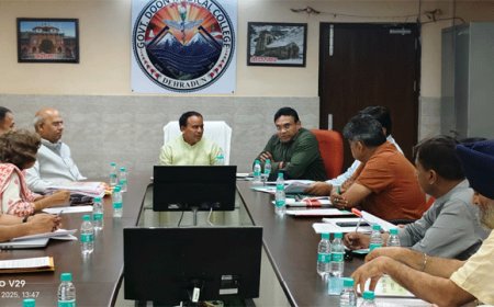 सूबे के नर्सिंग कॉलेजों में प्रवेश प्रक्रिया पूर्व की भांति जारी रहेगा