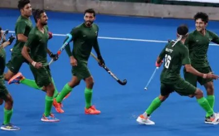 भारत ने पाकिस्तान की हॉकी टीम को दी एशिया कप और जूनियर वर्ल्ड कप में भाग लेने की अनुमति