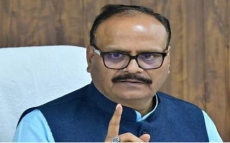 डॉक्टर और स्वास्थ्य कर्मचारियों पर कड़ी कार्रवाई, ब्रजेश पाठक ने प्राइवेट प्रैक्टिस की जांच का दिया आदेश