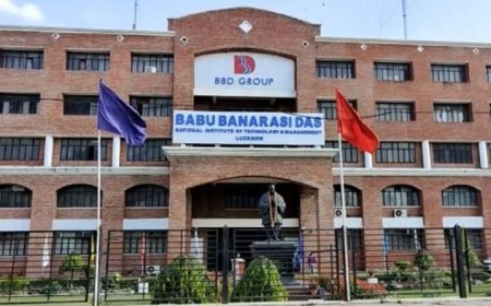 आयकर विभाग की ताबड़तोड़ कार्रवाई, BBD ग्रुप की ₹100 करोड़ की बेनामी संपत्तियाँ जब्त