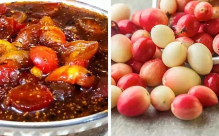 गरमियों में स्वादिष्ट लगते हैं अचार? घर पर बनाएं करौंदा का मसालेदार अचार, जानिए रेसिपी