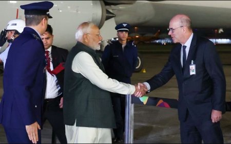 पीएम मोदी का ब्राजील दौरा: ब्रिक्स शिखर सम्मेलन में ‘ऑपरेशन सिंदूर’ की झलक