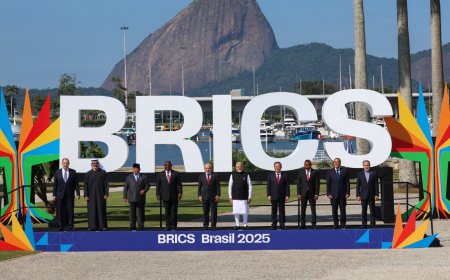 ब्रिक्स का आतंकवाद पर स्पष्ट संदेश: पाकिस्तान को मिला बड़ा झटका!