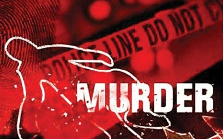 पत्नी और बेटियों ने पिता को दी खौफनाक मौत, रिश्तों में प्रेम का अमानवीय अंत