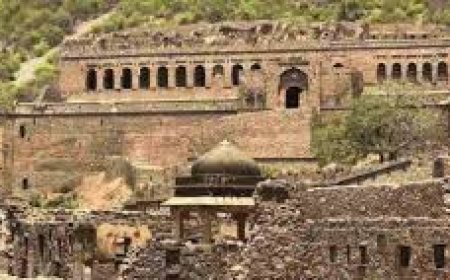 रहस्यमयी भानगढ़ किला: भारत का सबसे भूतिया किला, जहां शाम होते ही हो जाता है प्रवेश वर्जित