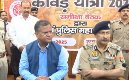 मेरठ: ढाबों और होटलों की जांच का अधिकार केवल फूड सेफ्टी अधिकारियों को – मुख्य सचिव का नया आदेश