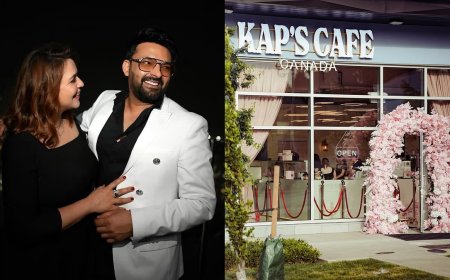 कनाडा में कपिल शर्मा के KAP’S CAFE पर फायरिंग, खालिस्तानी आतंकी हरजीत सिंह लड्डी ने स्वीकार की जिम्मेदारी
