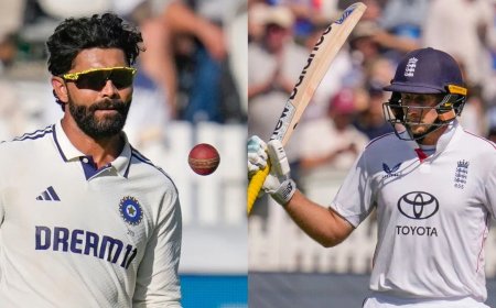लॉर्ड्स टेस्ट: जो रूट के 99 के बाद जडेजा का शतक नहीं बन पाया, वायरल वीडियो से क्रिकेट प्रेमियों में हलचल