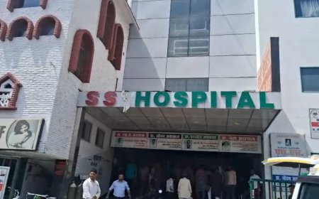 पीलीभीत के अस्पताल में डिलीवरी बॉय द्वारा युवती का वीडियो बनाने का प्रयास, पुलिस ने तुरंत की कार्रवाई