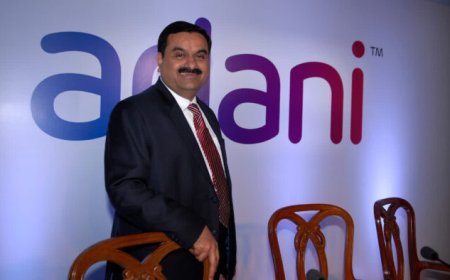 गौतम अदाणी: भारत के लिए स्वास्थ्य क्रांति का संकल्प, सस्ते और AI-आधारित हेल्थकेयर हब की योजना