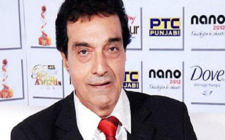 भारतीय फिल्म इंडस्ट्री के दिग्गज धीरज कुमार का निधन, शोक की लहर