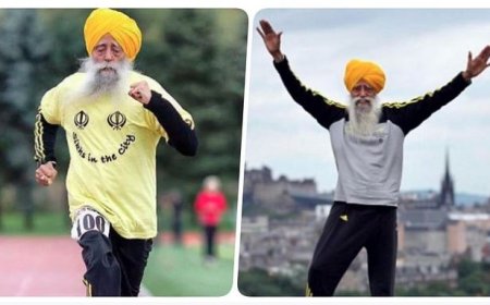 फौजा सिंह की मृत्यु मामले में पंजाब पुलिस ने NRI अमृतपाल ढिल्लों को गिरफ्तार किया