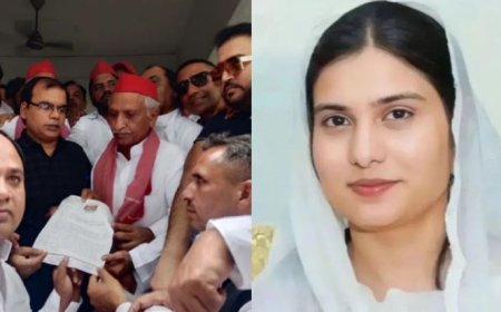 कैराना सांसद इकरा हसन के अपमान का मामला: सपा की सख्त कार्रवाई की मांग और महिलाओं के अधिकारों पर सवाल