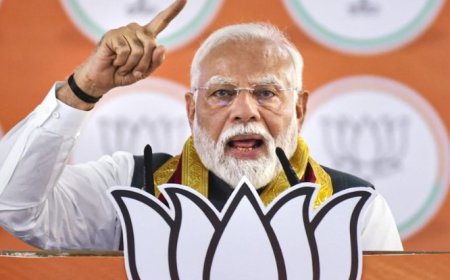 प्रधानमंत्री मोदी का बिहार दौरा: तीसरी बार करेंगे बड़ी घोषणाएं, चुनाव से पहले महत्वपूर्ण कदम