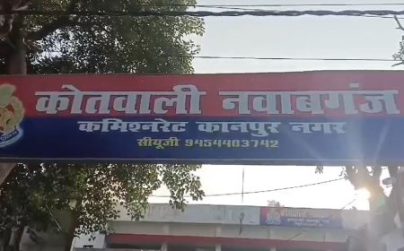 कानपुर: छात्र पर पिस्टल तानने के मामले में पुलिसकर्मियों पर कोर्ट के आदेश से दर्ज हुआ मुकदमा
