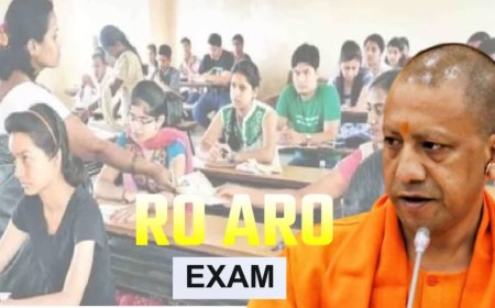 यूपीपीएससी: 2382 परीक्षा केंद्रों पर RO-ARO परीक्षा, AI से होगी निगरानी, दो सेट में प्रश्नपत्र