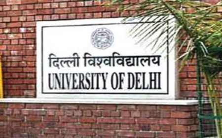 दिल्ली विश्वविद्यालय स्नातक प्रवेश: 72,000 से अधिक सीटों पर विद्यार्थियों का एडमिशन, दूसरा चरण 28 जुलाई को