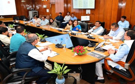 उत्तराखंड सरकार की स्मार्ट गांव योजना: हर विकासखंड में करेंगे सहारा