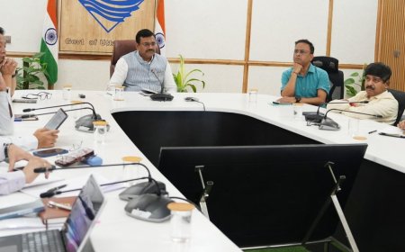 उत्तराखंड: मुख्य सचिव ने जिलाधिकारियों के साथ की वीडियो कॉन्फ्रेंसिंग, अस्पतालों के रेफरल सिस्टम में सुधार की आवश्यकता