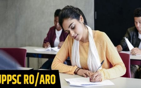 बाराबंकी में RO-ARO परीक्षा: सुरक्षा व्यवस्था और व्यवस्थाओं का पूरा खाका