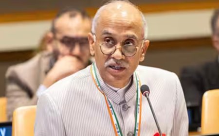 भारत का UNSC में पाकिस्तान को करारा जवाब: कश्मीर और आतंकवाद पर स्पष्टता