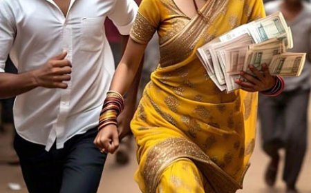 सहारनपुर न्यूज: 5 बच्चों की मां अपने प्रेमी के साथ फरार, पति ने उठाए गंभीर सवाल