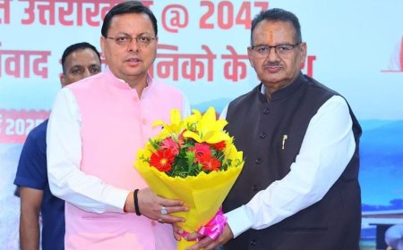 सैनिक कल्याण मंत्री गणेश जोशी ने मुख्यमंत्री धामी का आभार जताया, परमवीर चक्र विजेताओं की सम्मान राशि 1.50 करोड़ हुई