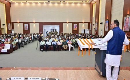 हिंदी: आत्मविश्वास की भाषा, एकेटीयू की सिल्वर जुबली पर ब्रजेश पाठक का महत्वपूर्ण बयान