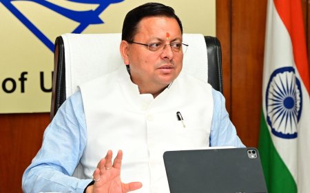 उत्तराखंड में धर्मांतरण कानून को सख्त करने की सीएम धामी की नई पहल, विशिष्ट SIT के गठन की होगी निगरानी