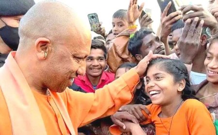 योगी आदित्यनाथ के नेतृत्व में यूपी के युवा बन रहे टेक्नोलॉजी स्किल्ड, सेवा मित्र पोर्टल से बदल रहा है रोजगार का माहौल