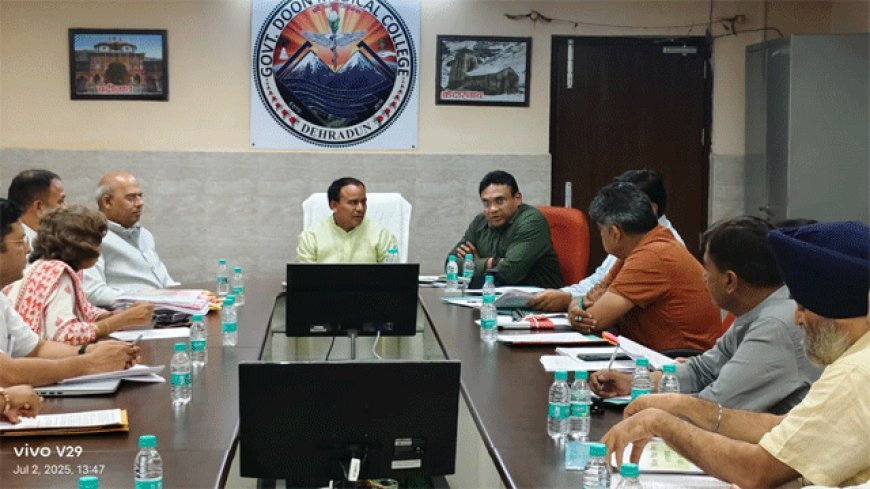 सूबे के नर्सिंग कॉलेजों में पूर्व की भांति रहेगी प्रवेश प्रक्रिया