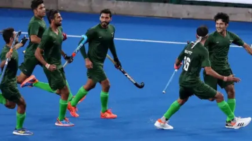पाकिस्तान की हॉकी टीम को भारत आने की मंजूरी, एशिया कप और जूनियर वर्ल्ड कप में लेगी हिस्सा