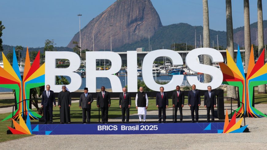 वैश्विक मंच पर पाकिस्तान को करारा झटका! QUAD के बाद BRICS का आतंकवाद पर रुख सख्त, पहलगाम हमले को लेकर कही ये बात