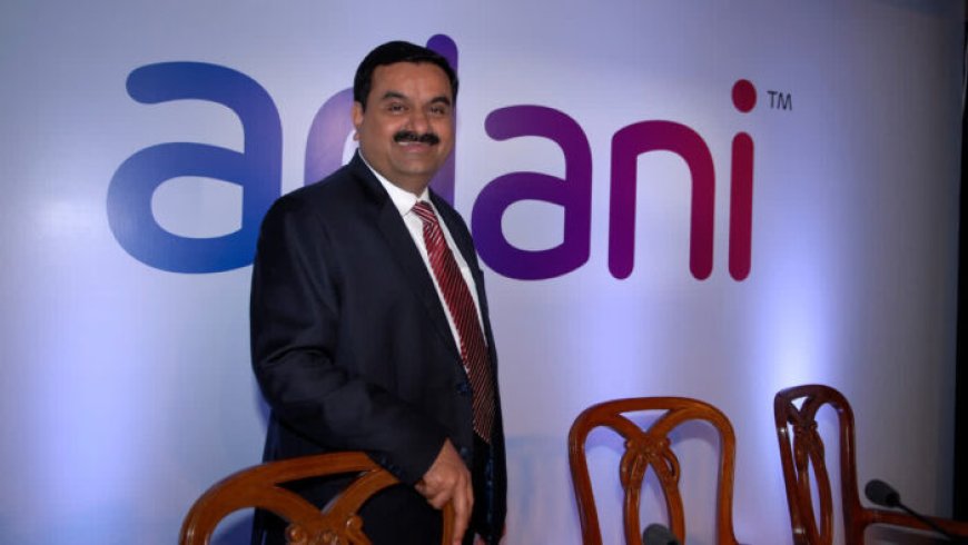Gautam Adani : भारत को स्वस्थ बनाने का संकल्प…सस्ते और AI-आधारित हेल्थकेयर हब की तैयारी