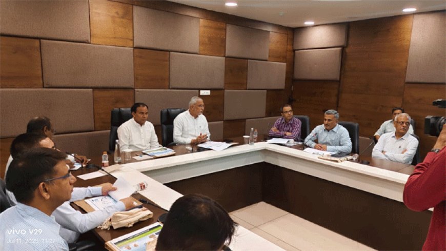 उत्तराखंड में खुलेगा त्रिभुवन सहकारी विश्वविद्यालय का कैंपस : डॉ धन सिंह रावत