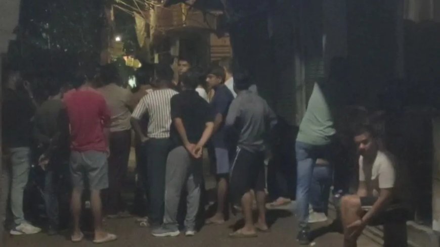 दिल्ली के तिलक नगर में दो दोस्तों के बीच चाकूओं से खूनी संघर्ष, दोनों की मौके पर मौत